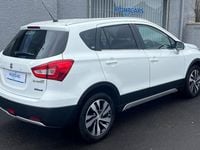 Used Suzuki SX4 SZ-T 129 HP (94 kW) 2021 White Hatchback