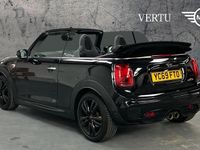 Used Mini John Cooper Works Cabriolet 231 HP (169 kW) 2018 Cabriolet