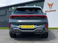 Used Cupra Terramar VZ1 2025 Blue SUV
