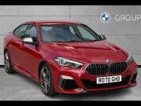 Used BMW M235 Comfort Edition 306 HP (225 kW) 2020 Red Coupe