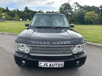 used Land Rover Range Rover 4.2 V8 Supercharged VOGUE SE 4dr Auto
