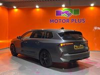 Used Vauxhall Astra S 130 HP (95 kW) 2024 Grey Estate