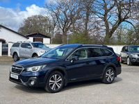 Used Subaru Outback Premium 2019 Blue Estate