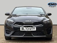 Used Kia ProCeed GT-Line 158 HP (116 kW) 2024 Black Estate