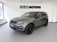 Used Land Rover Discovery Sport HSE 180 HP (132 kW) 2018 Grey SUV