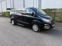 Used Ford Tourneo Titanium 130 HP (95 kW) 2020 Black MPV