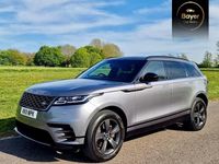Usado Land Rover Range Rover Velar R-Dynamic 2020 Gris SUV