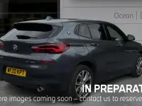 Used BMW X2 Sport Line 189 HP (139 kW) 2020 Grey SUV