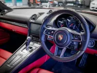 Used Porsche Cayman Edition 2024 Red Coupe