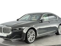 Used BMW 745e Comfort Edition 394 HP (289 kW) 2021 Grey Sedan