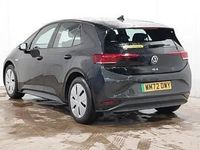 Used VW ID.3 Pro 106 kW (145 HP) 2022 Grey Hatchback