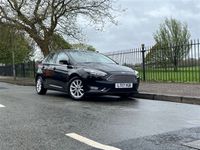 used Ford Focus 1.0 TITANIUM 5d AUTO 124 BHP