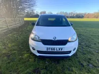 Used Skoda Citigo Monte Carlo 2017 White Hatchback