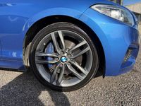 Used BMW 218 M Sport 2016 Blue Coupe