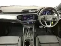 Used Audi Q3 S-Line 150 HP (110 kW) 2025 White SUV