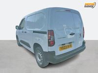 Used Peugeot Partner Premium 2023 White MPV