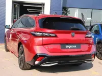 New Peugeot 308 GT 114 kW (156 HP) 2026 Red Estate
