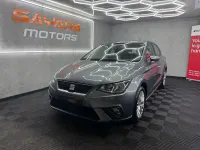 Used Seat Ibiza SE 2017 Grey Hatchback