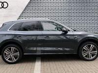 used Audi Q5 40 TDI Quattro S Line 5dr S Tronic