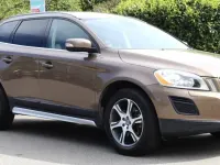 Used Volvo XC60 SE Lux 2011 Brown SUV