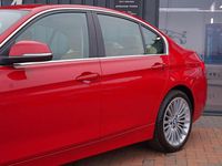 Used BMW 320 Luxury Line 2016 Red Sedan