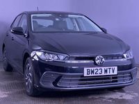 Used VW Polo S 80 HP (58 kW) 2023 Black Hatchback