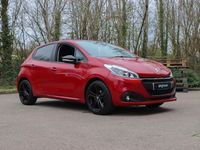 used Peugeot 208 1.2 PURETECH GPF GT LINE EURO 6 (S/S) 5DR PETROL FROM 2019 FROM ALDERSHOT (GU12 4DD) | SPOTICAR