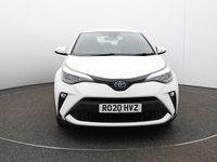 used Toyota C-HR 1.8 VVT-h Icon SUV 5dr Petrol Hybrid CVT Euro 6 (s/s) (122 ps) Parking Pack