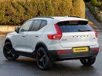 New Volvo XC40 Ultra 163 HP (119 kW) 2025 Grey SUV