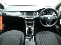 used Vauxhall Astra Astra 1.5 Turbo D Business Edition Nav 5dr Estate Test DriveReserve This Car -BT21EZUEnquire -BT21EZU