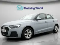 Käytetty Audi A1 2021 Harmaa Katumaasturi