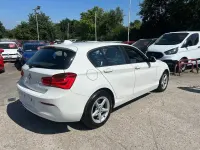 Used BMW 118 Performance 150 HP (110 kW) 2018 White Hatchback