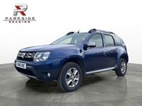 used Dacia Duster 1.5 dCi 110 Nav+ 5dr