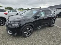 Used Citroën C5 Shine 2022 Black Hatchback
