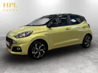 Gebraucht Hyundai i10 N Line 90 PS (66 kW) 2025 Gelb Kleinwagen