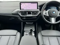 Used BMW X3 M Sport 181 HP (133 kW) 2023 Black SUV