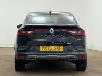 Used Renault Arkana R.S. 142 HP (104 kW) 2022 Black  SUV