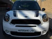 Usado Mini Cooper S Coupé 2014 Branco Coupé