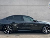 Used BMW 520 M Sport 2024 Grey Sedan