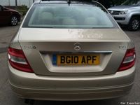 Used Mercedes C180 156 HP (114 kW) 2010 Sedan