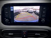 Used Hyundai i10 SE 67 HP (49 kW) 2021 Blue Hatchback