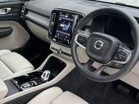 Used Volvo XC40 Ultra 197 HP (144 kW) 2025 Metallic  vapour grey SUV