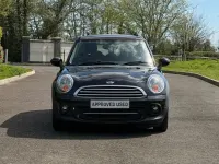 Used Mini Cooper Clubman 2013 Black Estate
