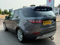 Used Land Rover Discovery HSE 2018 Grey SUV