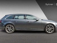Used Audi A4 S-Line 147 HP (108 kW) 2019 Grey Estate