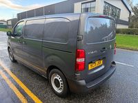 Second-hand Vauxhall Vivaro 2021 Gri Monovolum