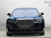 New Rolls Royce Ghost 2026 Sedan
