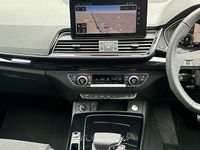 Used Audi Q5 Black Edition 299 HP (219 kW) 2024 SUV