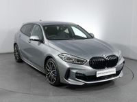 Usado BMW 118 M Sport 134 HP (98 kW) 2024 Cinzento Citadino