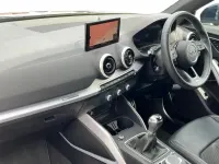 Used Audi Q2 S-Line 108 HP (79 kW) 2022 Blue SUV